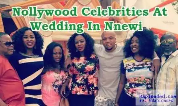 3 Nollywood Stars Killed By A Drunken Policeman At A Traditional Marriage